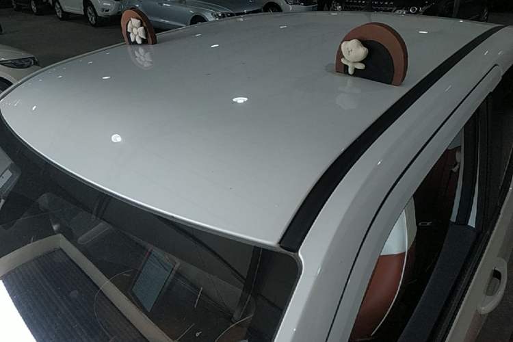 Used Wuling Hongguang MINIEV 2022 Macaron Premium Model – Lithium Iron Phosphate Roof