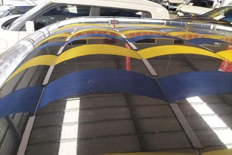 Used Wuling Hongguang MINIEV 2022 Macaron Premium Model – Lithium Iron Phosphate Roof