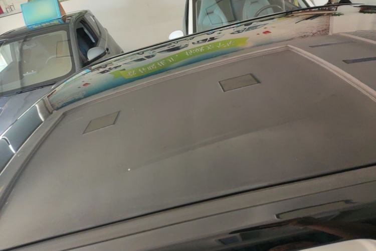 Used Wuling Hongguang MINIEV 2022 Macaron Premium Model – Lithium Ternary Battery Roof