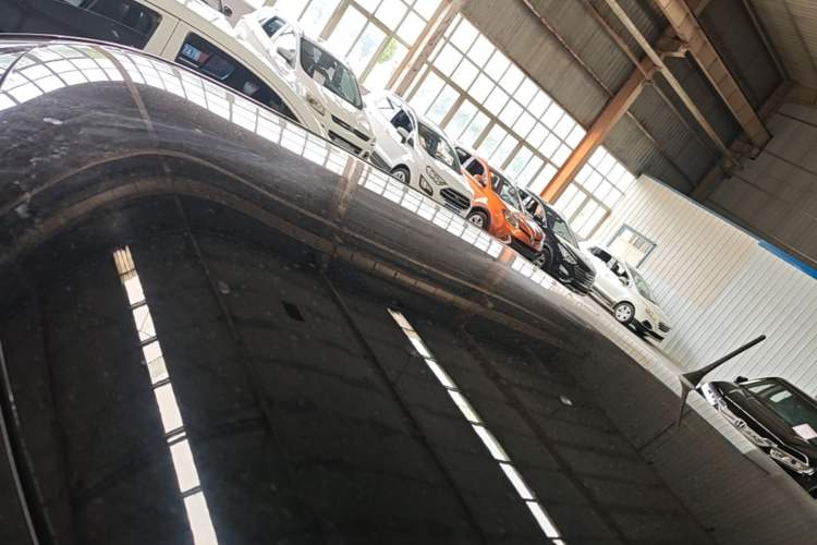 Used Wuling Hongguang MINIEV 2022 Macaron Premium Model – Lithium Iron Phosphate Roof