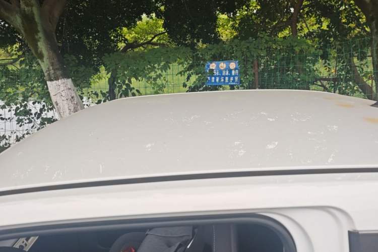 Used Wuling Hongguang MINIEV 2022 Enjoy Edition Lithium-Ion Battery Roof