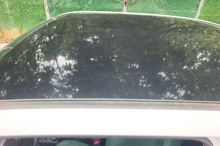 Used Wuling Hongguang MINIEV 2022 Zizai Version Lithium Iron Phosphate Roof