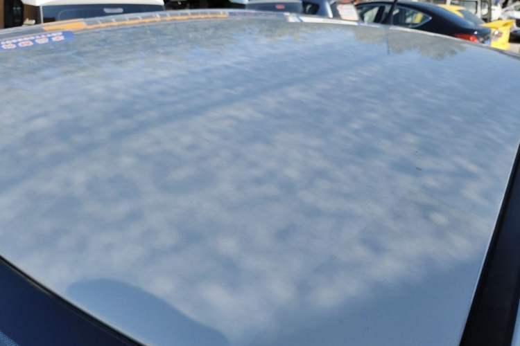 Used Wuling Hongguang MINIEV 2022 Easy Version Lithium-NMC Roof