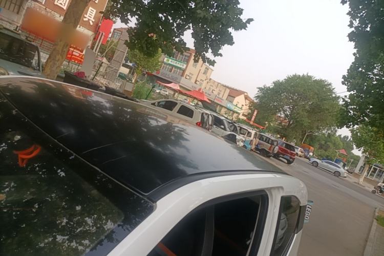 Used Wuling Hongguang MINIEV 2022 Zizai Version Lithium-NMC Roof