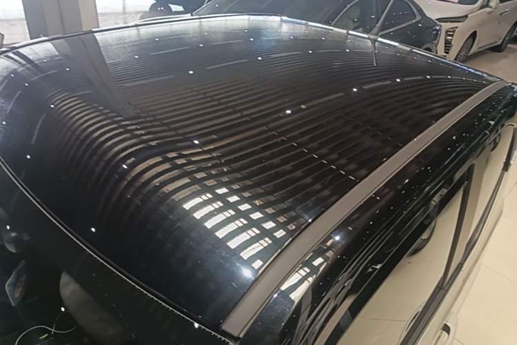 Used Wuling Hongguang MINIEV 2022 Macaron Premium Model – Lithium Iron Phosphate Roof