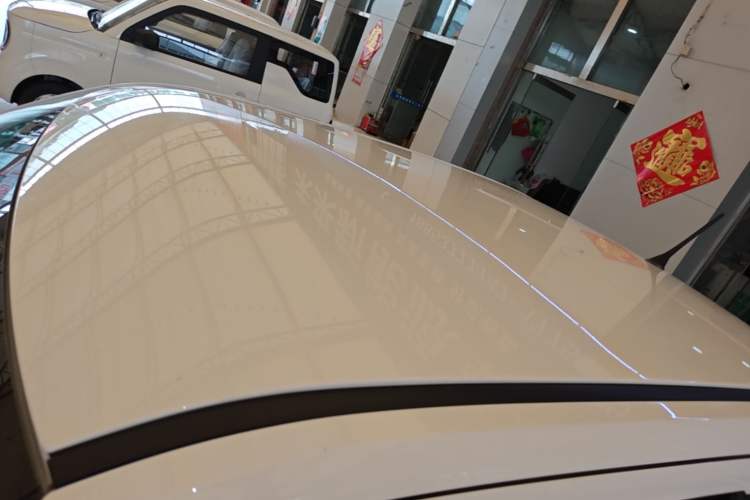 Used Wuling Hongguang MINIEV 2022 Enjoy Edition Lithium Iron Phosphate Roof
