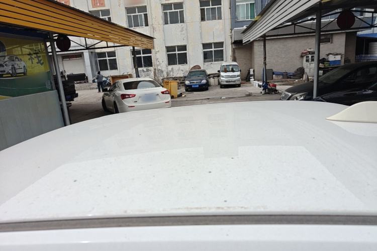 Used Wuling Hongguang MINIEV 2022 Easy Version Lithium-NMC Roof