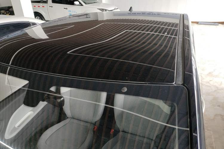Used Wuling Hongguang MINIEV 2022 Macaron Fashion Model Lithium Iron Phosphate Roof