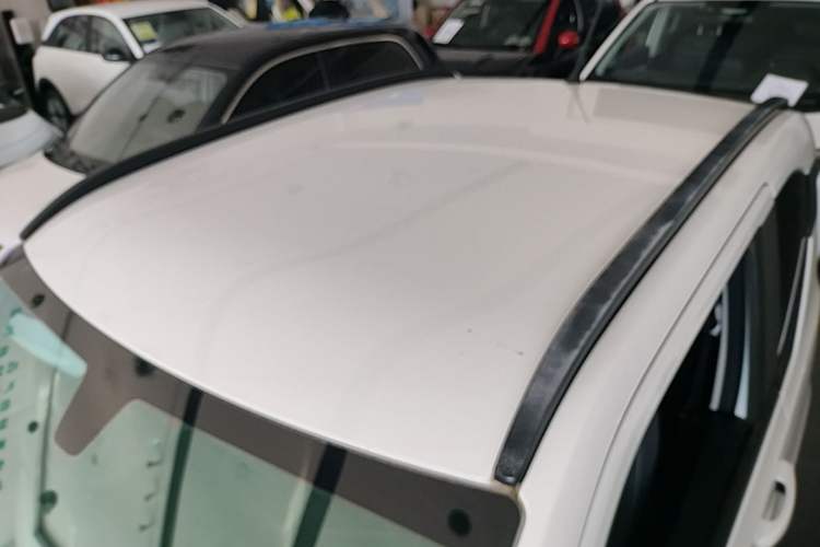 Used Wuling Hongguang MINIEV 2022 Enjoy Edition Lithium-Ion Battery Roof