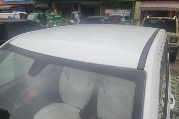 Used Wuling Hongguang MINIEV 2022 Enjoy Edition Lithium Iron Phosphate Roof