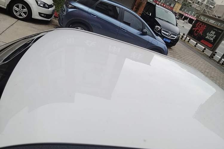 Used Wuling Hongguang MINIEV 2022 Zizai Version Lithium Iron Phosphate Roof