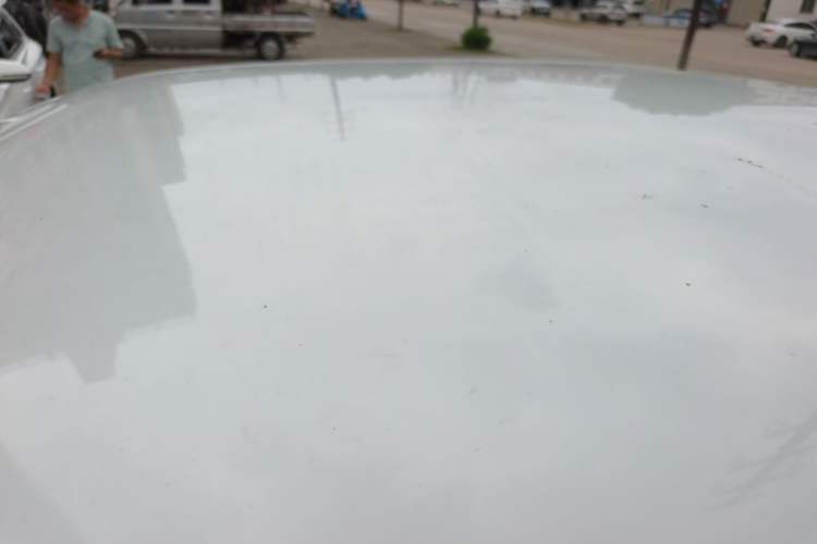 Used Wuling Hongguang MINIEV 2022 Zizai Version Lithium Iron Phosphate Roof