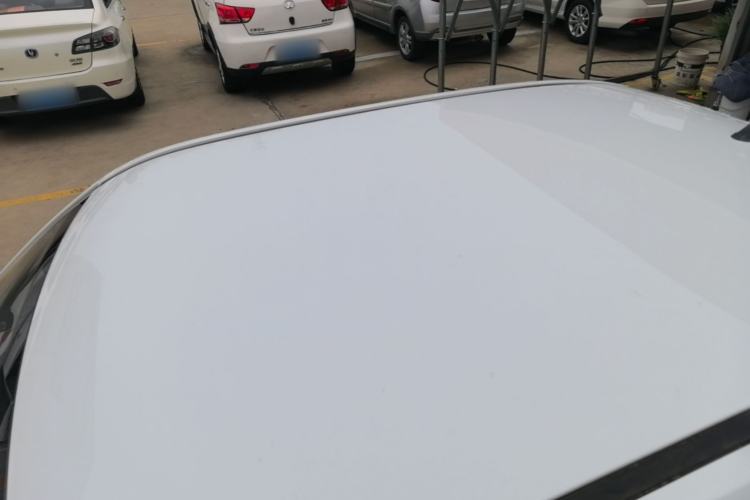 Used Wuling Hongguang MINIEV 2022 Easy Version Lithium Iron Phosphate Roof