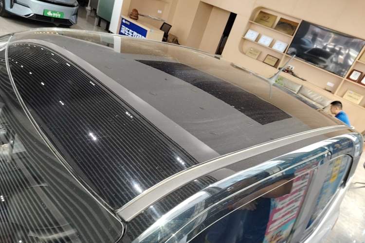 Used Wuling Hongguang MINIEV 2022 Macaron Fashion Edition Lithium-Nickel-Cobalt-Alpha-oxide Roof