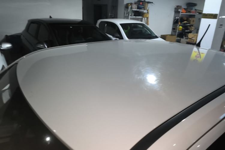 Used Wuling Hongguang MINIEV 2022 Zizai Version Lithium-NMC Roof