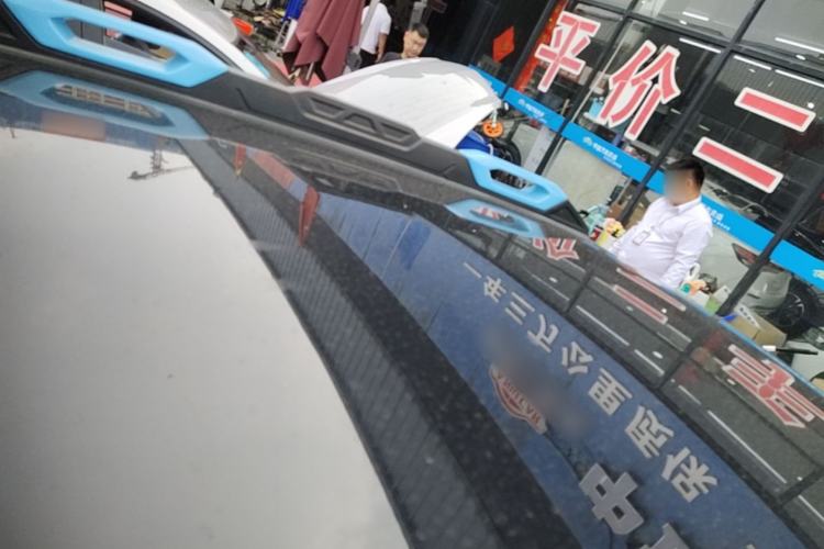 Used Wuling Hongguang MINIEV 2022 GAMEBOY 300km Enthusiast Model with Lithium Iron Phosphate Roof