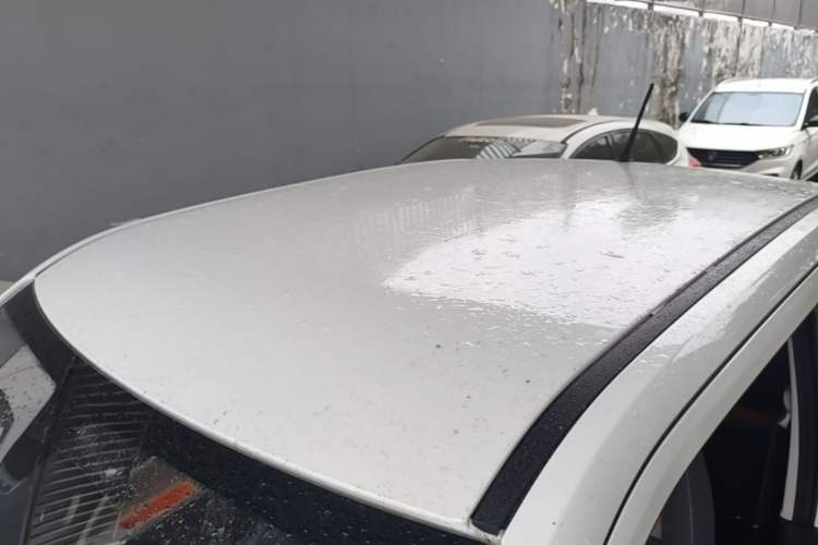 Used Wuling Hongguang MINIEV 2022 Zizai Version Lithium Iron Phosphate Roof