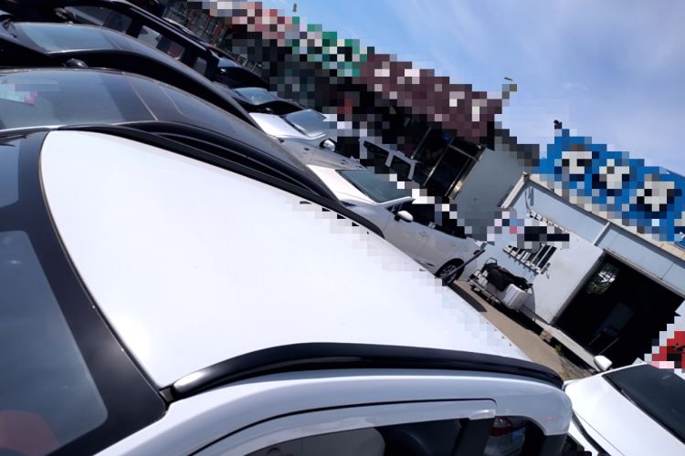Used Wuling Hongguang MINIEV 2022 Zizai Version Lithium-NMC Roof