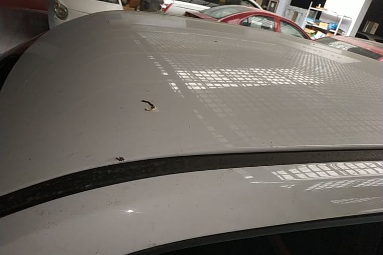 Used Wuling Hongguang MINIEV 2022 Zizai Version Lithium Iron Phosphate Roof