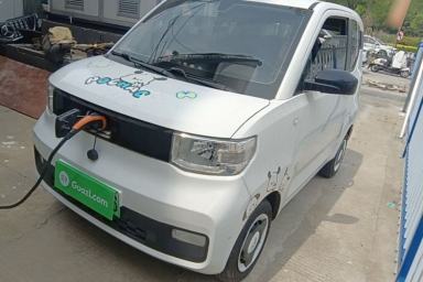 Used Wuling Hongguang MINIEV 2022 Zizai Version Lithium Iron Phosphate