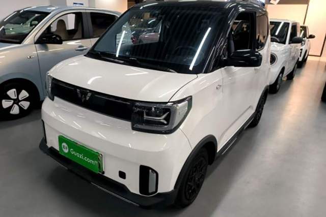 Used Wuling Hongguang MINIEV 2022 GAMEBOY 200km Gaming Edition with Lithium Iron Phosphate