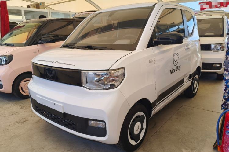 Ojetý Wuling Hongguang MINIEV 2022 Zizai Version Lithium Iron Phosphate Guazi used car, China used car export, Used car for sale, Used  cars, Cheapest cars for sale