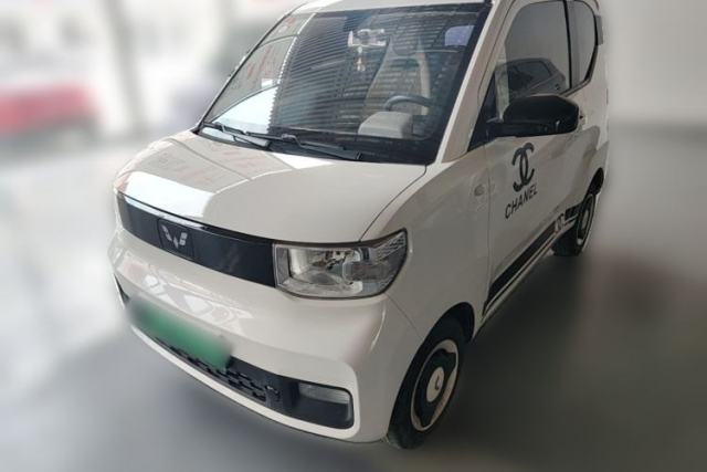 Used Wuling Hongguang MINIEV 2022 Enjoy Edition Lithium-Ion Battery