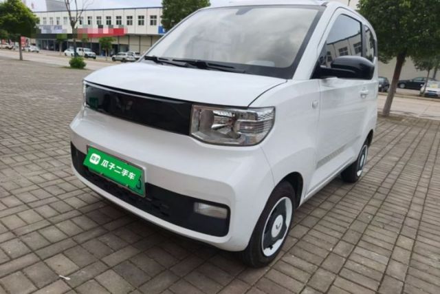 Wuling Hongguang MINIEV 2022 Zizai Version Lithium Iron Phosphate d’occasion
