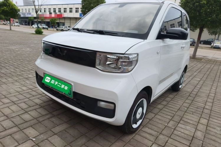 Used Wuling Hongguang MINIEV 2022 Zizai Version Lithium Iron Phosphate Guazi used car, China used car export, Used car for sale, Used  cars, Cheapest cars for sale