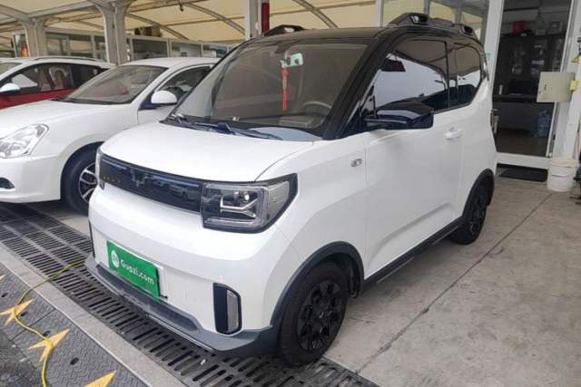 Used Wuling Hongguang MINIEV 2022 GAMEBOY 200km Gaming Edition with Lithium Iron Phosphate