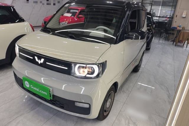 Used Wuling Hongguang MINIEV 2022 Macaron Premium Model – Lithium Iron Phosphate