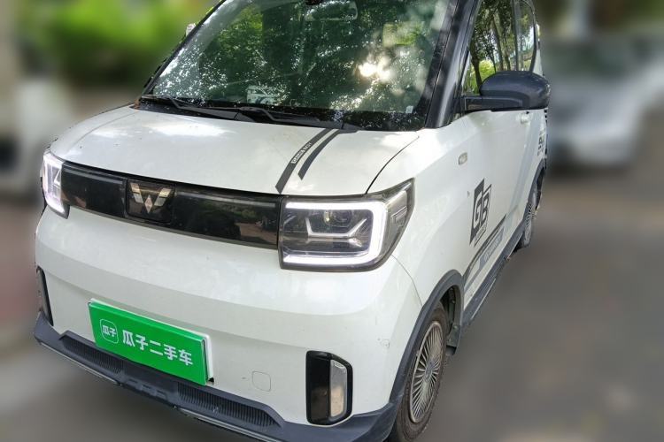 Used Wuling Hongguang MINIEV 2022 GAMEBOY 300km Enthusiast Model with Lithium Iron Phosphate Guazi used car, China used car export, Used car for sale, Used  cars, Cheapest cars for sale