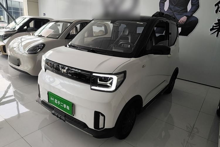 Used Wuling Hongguang MINIEV 2022 GAMEBOY 200km Gaming Edition with Lithium Iron Phosphate Guazi used car, China used car export, Used car for sale, Used cars, Cheapest cars for sale