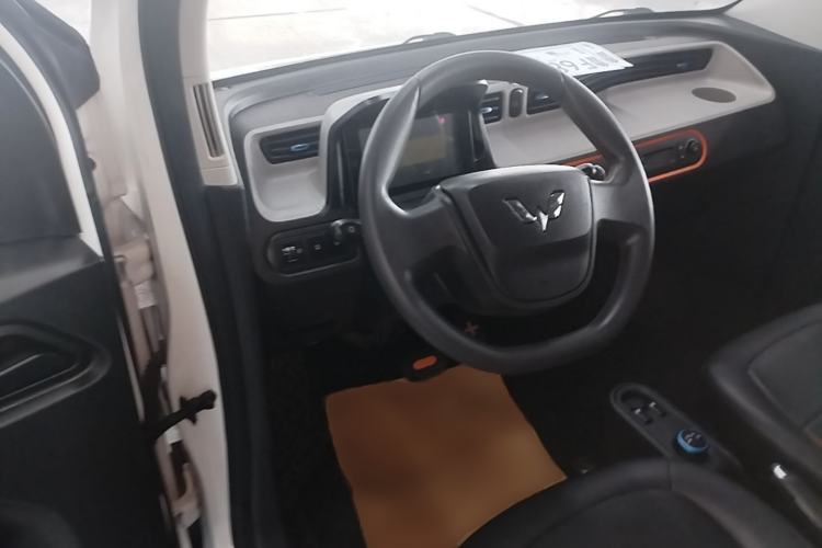 Used Wuling Hongguang MINIEV 2022 Easy Version Lithium Iron Phosphate Steering Wheel
