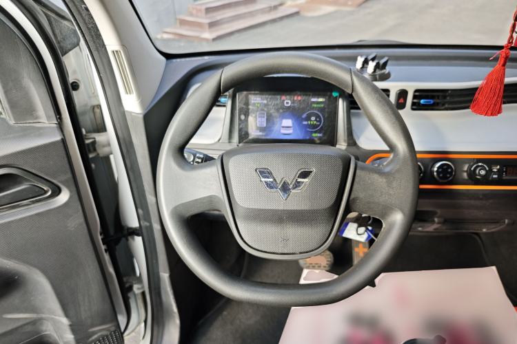 Used Wuling Hongguang MINIEV 2022 Enjoy Edition Lithium Iron Phosphate Steering Wheel