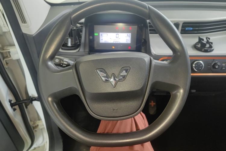 Used Wuling Hongguang MINIEV 2022 Zizai Version Lithium-NMC Steering Wheel
