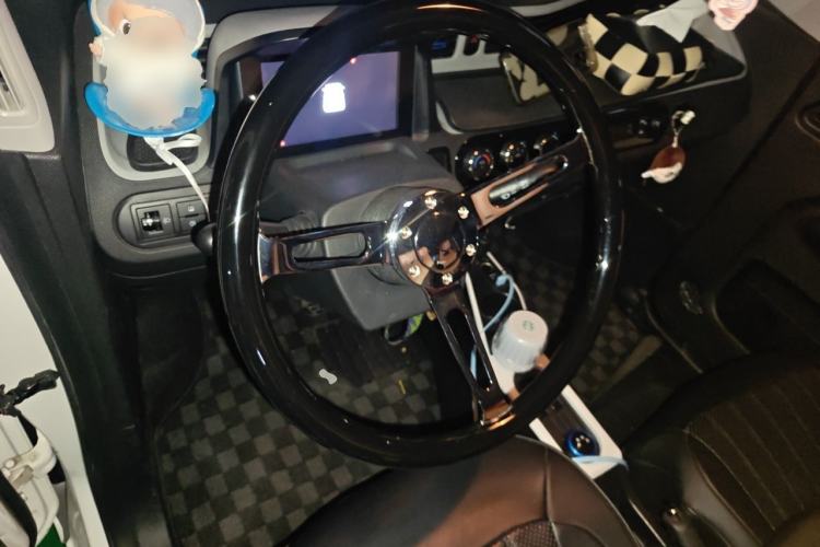 Used Wuling Hongguang MINIEV 2022 Enjoy Edition Lithium Iron Phosphate Steering Wheel
