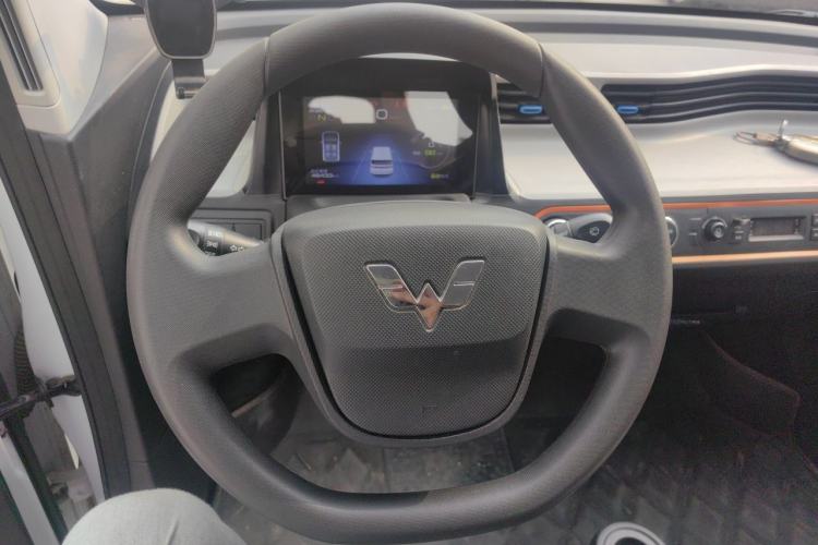 Used Wuling Hongguang MINIEV 2022 Enjoy Edition Lithium-Ion Battery Steering Wheel