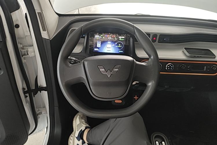 Used Wuling Hongguang MINIEV 2022 Enjoy Edition Lithium Iron Phosphate Steering Wheel