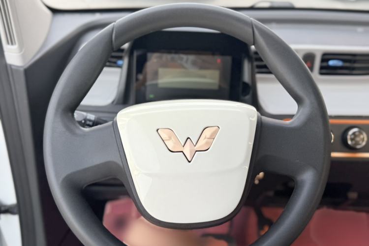 Used Wuling Hongguang MINIEV 2022 Easy Version Lithium-NMC Steering Wheel
