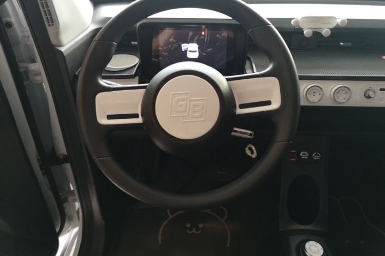 Used Wuling Hongguang MINIEV 2022 GAMEBOY 200km Gaming Edition with Lithium Iron Phosphate Steering Wheel