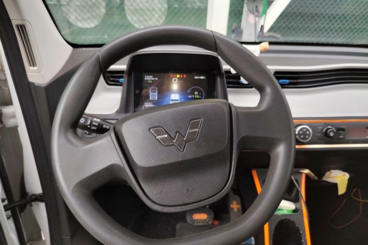Used Wuling Hongguang MINIEV 2022 Enjoy Edition Lithium Iron Phosphate Steering Wheel