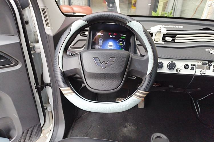 Used Wuling Hongguang MINIEV 2022 Enjoy Edition Lithium Iron Phosphate Steering Wheel