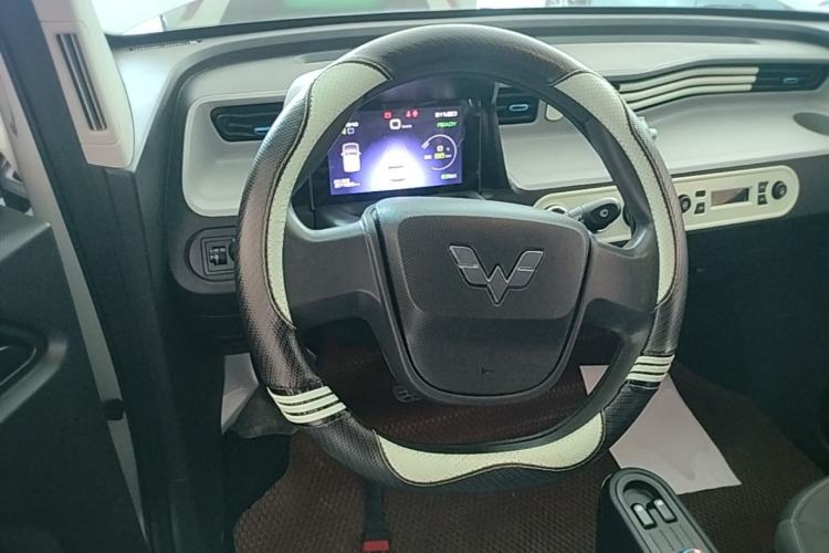 Used Wuling Hongguang MINIEV 2022 Enjoy Edition Lithium-Ion Battery Steering Wheel