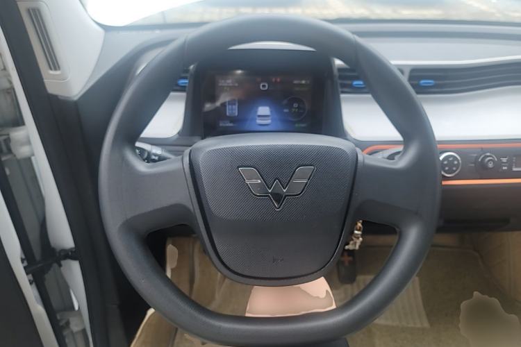 Used Wuling Hongguang MINIEV 2022 Enjoy Edition Lithium Iron Phosphate Steering Wheel