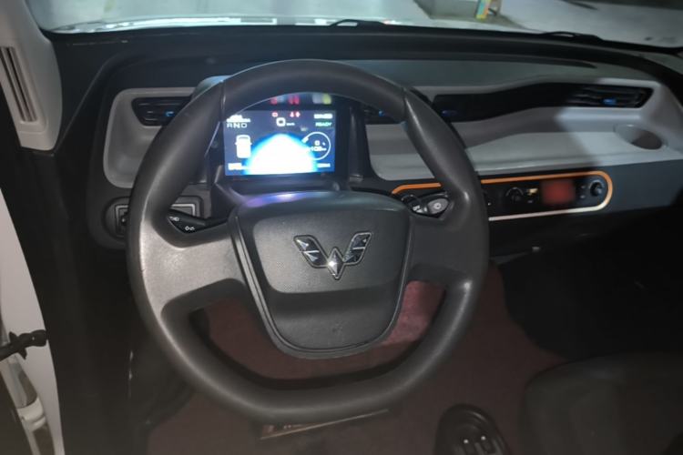 Used Wuling Hongguang MINIEV 2022 Zizai Version Lithium-NMC Steering Wheel