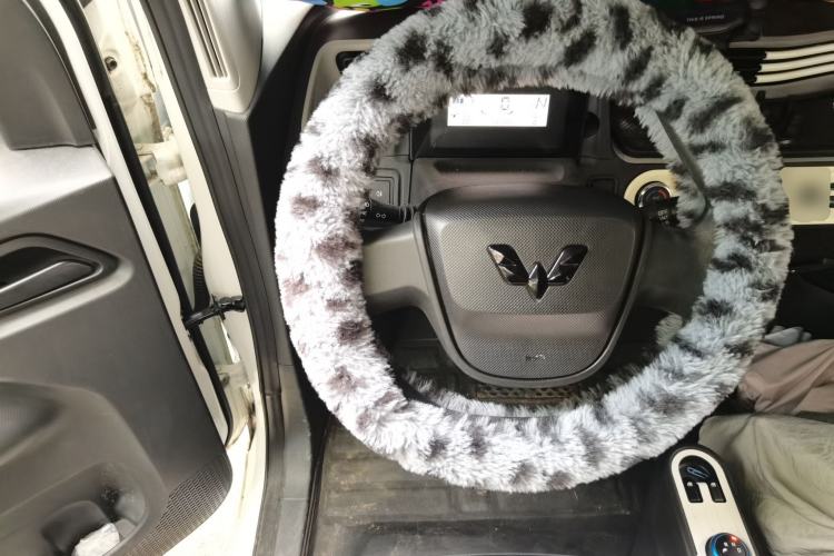 Used Wuling Hongguang MINIEV 2022 Easy Version Lithium Iron Phosphate Steering Wheel