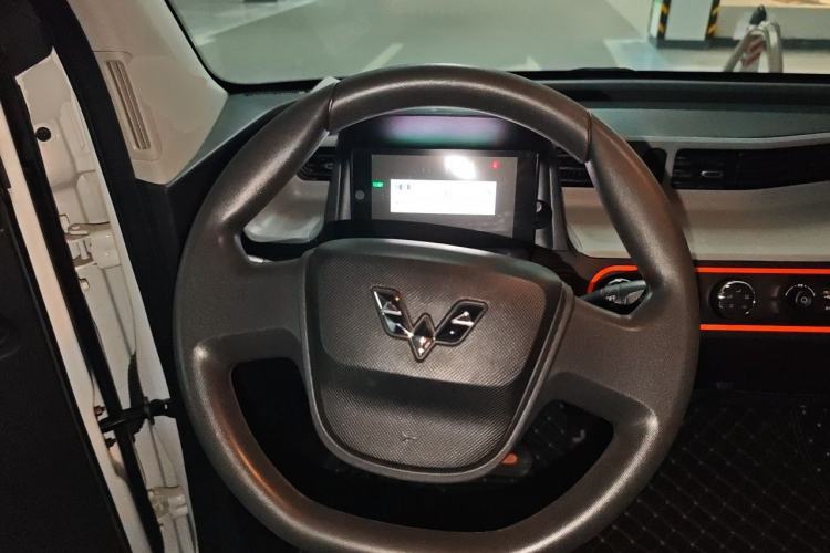 Used Wuling Hongguang MINIEV 2022 Easy Version Lithium-NMC Steering Wheel