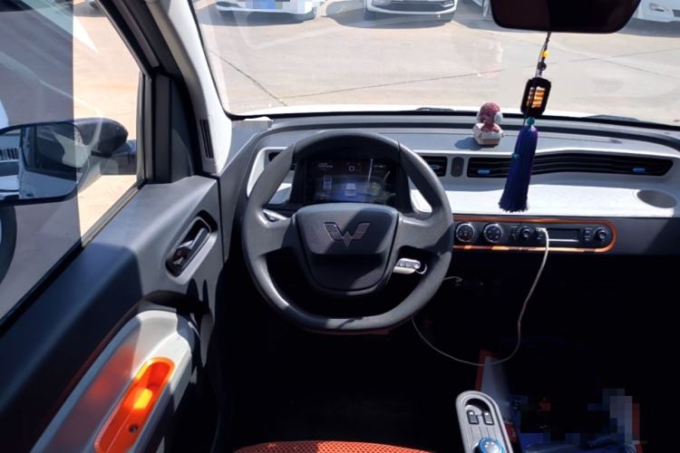Used Wuling Hongguang MINIEV 2022 Zizai Version Lithium-NMC Steering Wheel