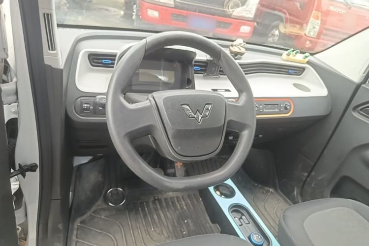 Used Wuling Hongguang MINIEV 2022 Easy Version Lithium Iron Phosphate Steering Wheel